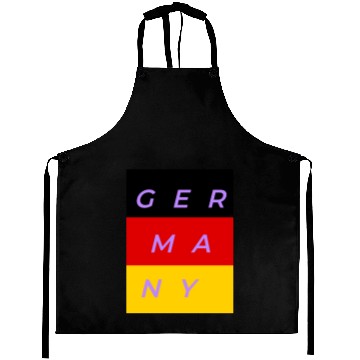Discover Germany Aprons