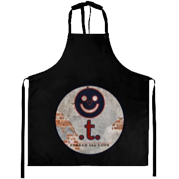 Discover SPREAD the LOVE Aprons
