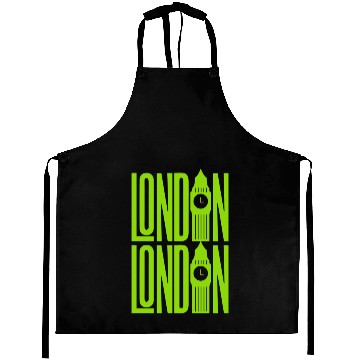 Discover LONDON PRIDE Aprons
