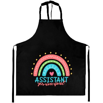 Discover Assistant Principal Back School Teacher Principal Aprons