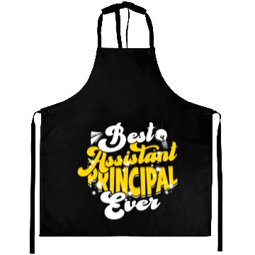Discover Assistant Principal Back School Teacher Principal Aprons