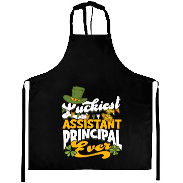 Discover Assistant Principal Back School Teacher Principal Aprons