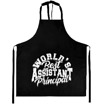 Discover Assistant Principal Back School Teacher Principal Aprons