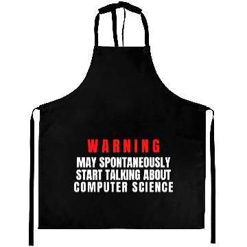 Discover Computer Scientist Warning May Start Talking About Aprons