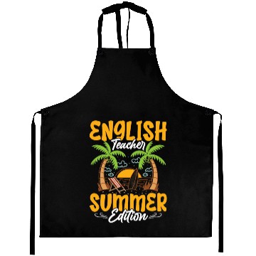 Discover English Teacher Summer Edition Language Grammar Aprons