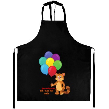 Discover surprise bestie Aprons