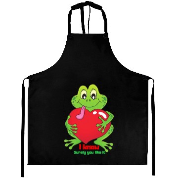 Discover soulmate my bestie Aprons