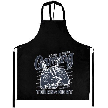 Discover Hardcore Gaming tournament Aprons