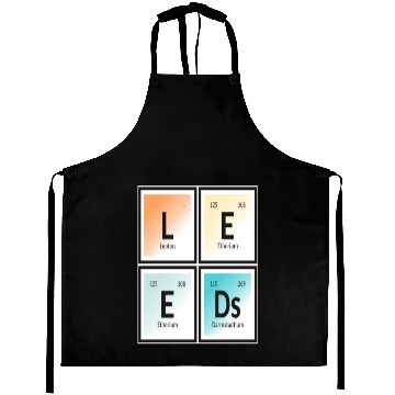 Discover Leeds | Periodic Table of Elements Aprons