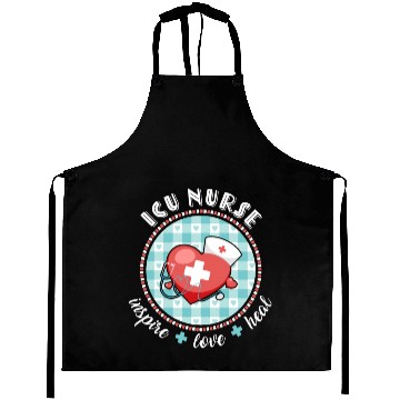 Discover ICU Nurse Appreciation Aprons
