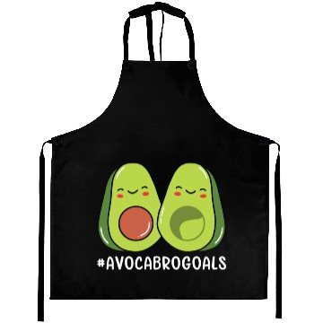 Discover Sibling Big Brother Avocado Goals Hilarious Puns Aprons