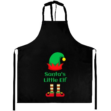 Discover Little Elf Aprons