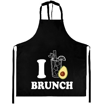 Discover i love avocado brunch Aprons