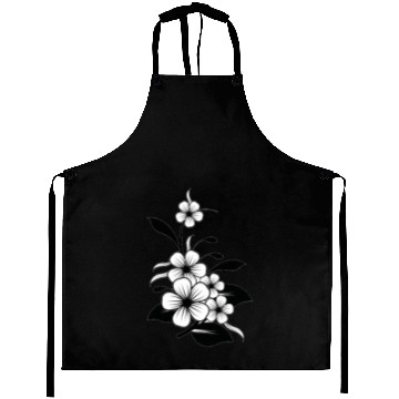 Discover Byutyful Flower Aprons