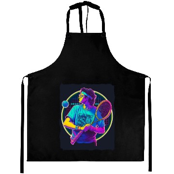 Discover Tennis Player Aprons