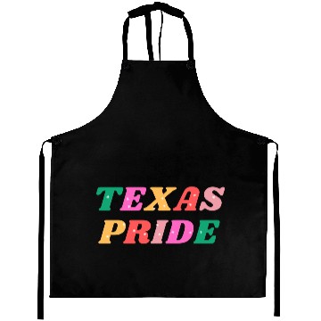 Discover TEXAS PRIDE Aprons