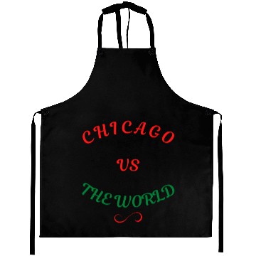 Discover chicago pride Aprons