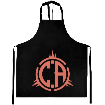 Discover CA logo 5 Aprons
