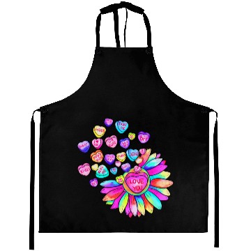 Discover saint valentine s day Aprons