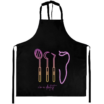 Discover I'm a dentist Aprons