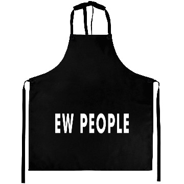Discover EW PEOPLE Aprons