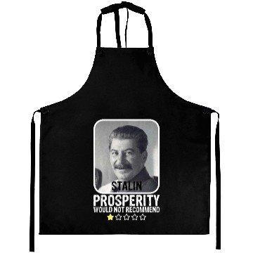 Discover Prosperity Would Not Recommend Anti Communist Aprons