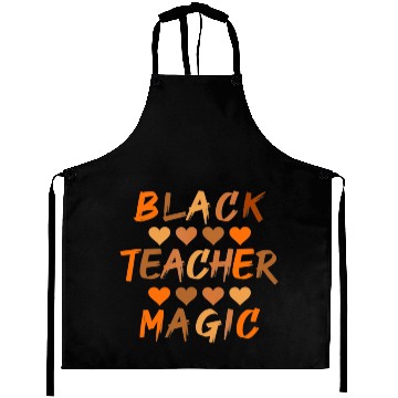 Discover Black History Month Black Teacher Magic African Aprons