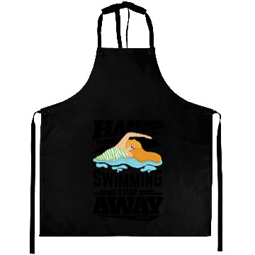 Discover To swim Aprons