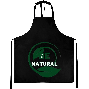 Discover Be natural Aprons