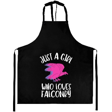 Discover Falconer Falconry Ornithology Falcon Trainer Aprons