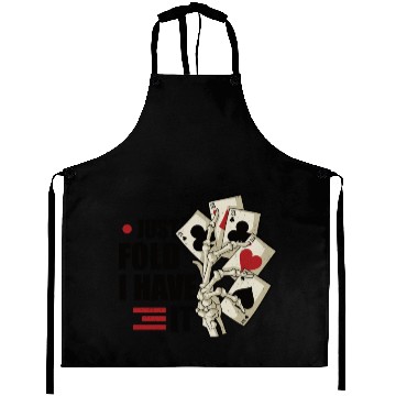 Discover Poker Casino Poker Player Gambling Roulette Gift Aprons