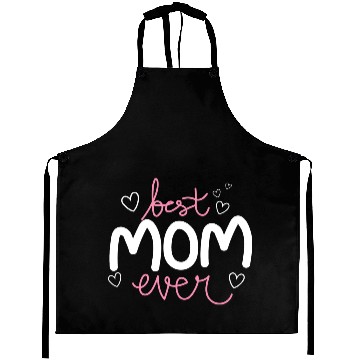 Discover THE BEST MOM EVER Aprons