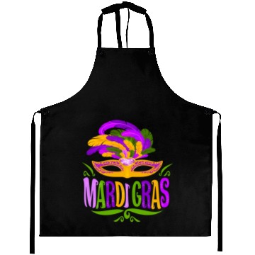 Discover Mardi Gras Fun Mardi Gras Party 2023 Aprons