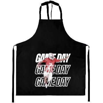 Discover Game Day Football Life , Football Mom Sports Aprons