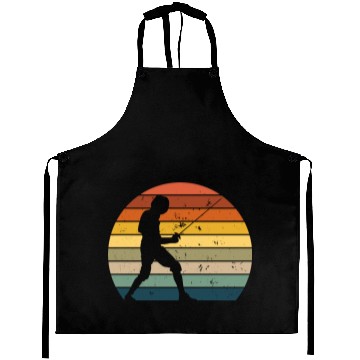 Discover Retro fencing Aprons