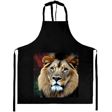 Discover Lion | New Best Design | Tiger | best design | Aprons