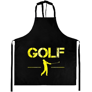 Discover golf Aprons
