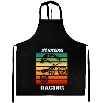 Discover Motocross Racing Aprons