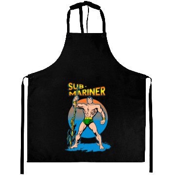 Discover Namor Aprons
