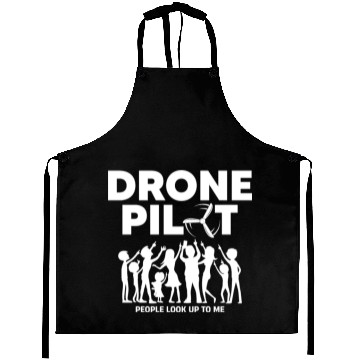Discover Drone , Drones, Drone Flying Aprons