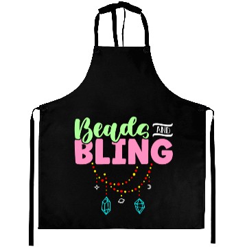 Discover Beading Beads And Bling Beadwork Jewelry Beader Aprons