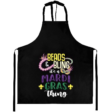 Discover Beading Beads & Bling It's A Beaded Jewelry Beader Aprons