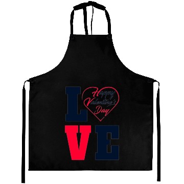Discover saint valentine Aprons