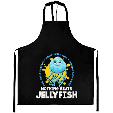 Discover Nothings Beats Jellyfish Aprons