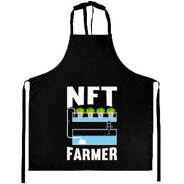 Discover Hydroponics Indoor Gardening Horticulture Aprons