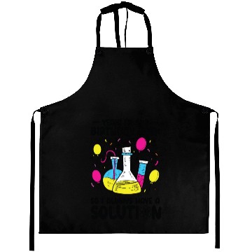 Discover Science Theme Birthday Party Chemistry Scientist Aprons