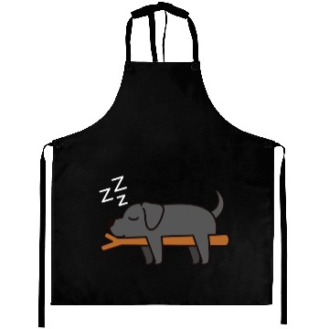 Discover Sleeping Lazy Great Dane Aprons