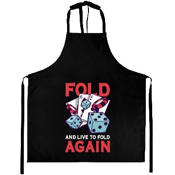 Discover Poker Casino Poker Player Gambling Roulette Gift Aprons