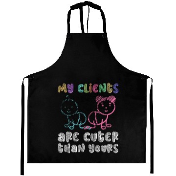 Discover My Clients Are Cuter Than Yours - Newborn Aprons