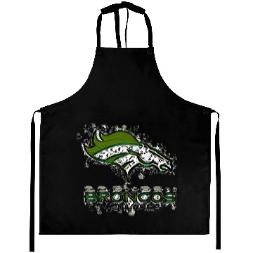 Discover Broncos Aprons
